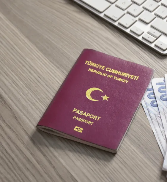 Second Passport